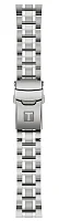 Paski i części Bransoleta Stalowa Tissot 18mm Seastar 1000 T605050792