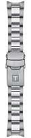 Paski i części Bransoleta Stalowa Tissot 18mm Seastar 1000 Lady T605047356