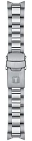 Paski i części Bransoleta Stalowa Tissot 18mm Seastar 1000 Lady T605047356