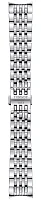 Paski i części Bransoleta Stalowa Tissot 19mm Le Locle T605049387