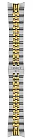 Paski i części Bransoleta Stalowa Tissot 20mm Ballade T605051000