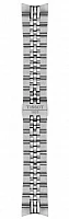 Paski i części Bransoleta Stalowa Tissot 20mm Ballade Powermatic 80 COSC 39mm T603050906