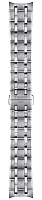 Paski i części Bransoleta Stalowa Tissot 20mm Chemin des Tourelles 39 T605048460