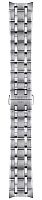 Paski i części Bransoleta Stalowa Tissot 20mm Chemin des Tourelles 39 T605048460