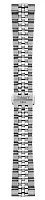 Paski i części Bransoleta Stalowa Tissot 20mm PR516 T605050607