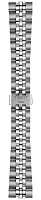 Paski i części Bransoleta Stalowa Tissot 20mm PR516 T605050083