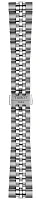 Paski i części Bransoleta Stalowa Tissot 20mm PR516 T605050083