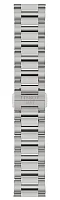 Paski i części Bransoleta Stalowa Tissot 20mm PRC 100 Solar T605050273