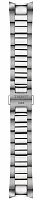 Paski i części Bransoleta Stalowa Tissot 20mm PR 100 T605049118