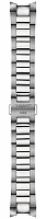 Paski i części Bransoleta Stalowa Tissot 20mm PR 100 T605049118