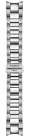 Paski i części Bransoleta Stalowa Tissot 20mm PR 100 T605049797