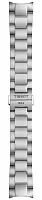 Paski i części Bransoleta Stalowa Tissot 20mm PR 100 T605049796