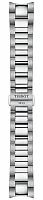 Paski i części Bransoleta Stalowa Tissot 20mm PR 100 T605049797