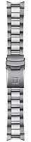 Paski i części Bransoleta Stalowa Tissot 20mm Seastar 1000 T605048264