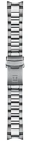 Paski i części Bransoleta Stalowa Tissot 20mm Seastar 1000 T605049629