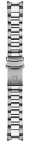 Paski i części Bransoleta Stalowa Tissot 20mm Seastar 1000 T605049459