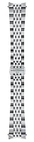 Paski i części Bransoleta Stalowa Tissot 20mm Visodate T605051835