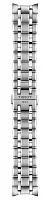 Paski i części Bransoleta Stalowa Tissot 21mm Chemin des Tourelles T605050078
