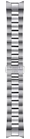 Paski i części Bransoleta Stalowa Tissot 21mm Gentleman T605047822