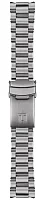 Paski i części Bransoleta Stalowa Tissot 20mm PR 516 Mechanical T605048994