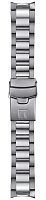 Paski i części Bransoleta Stalowa Tissot 21mm Seastar 1000 T605046721