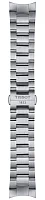 Paski i części Bransoleta Stalowa Tissot 22mm PRS 516 T605046343