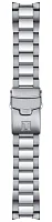 Paski i części Bransoleta Stalowa Tissot 22mm Seastar 1000 Seastar 2000 T605052325
