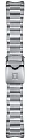 Paski i części Bransoleta Stalowa Tissot 22mm Supersport 45 T605044987
