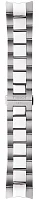 Paski i części Bransoleta Stalowa Tissot 22mm V8 Automatic Chrono T605041013