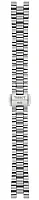 Paski i części Bransoleta Stalowa Tissot 4,95mm Desir T605050199