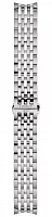 Paski i części Bransoleta Stalowa Tissot 18mm Tradition T605042670