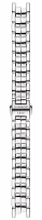 Paski i części Bransoleta Stalowa Tissot 7mm Flamingo T605036542