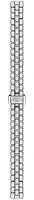Paski i części Bransoleta Stalowa Tissot 9mm Lovely T605048848