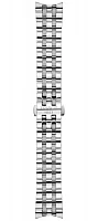 Paski i części Bransoleta Stalowa Tissot 20mm Carson Premium T605043649