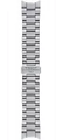 Paski i części Bransoleta Stalowa Tissot 22mm PRS 516 Automatic Chrono T605047271