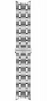 Paski i części Bransoleta Stalowa Tissot 23mm Couturier Quartz Chrono T605028311