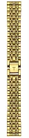 Paski i części Bransoleta Stalowa Tissot Żółte Złoto 15mm Everytime Small T605039585