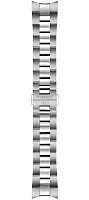 Paski i części Bransoleta Stalowa Tissot 21mm Gentelman T605044596