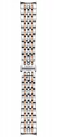 Paski i części Bransoleta Stalowa Tissot Bicolor Różowe Złoto 19mm Le Locle Bicolor Pink Gold T605040880