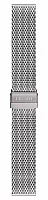 Paski i części Bransoleta Mesh Stalowa Tissot 20mm PR 100 T605040717