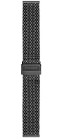 Paski i części Bransoleta Stalowa Tissot Antracyt 20mm PR 100 T605040718