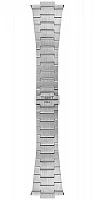 Paski i części Bransoleta Stalowa Tissot 27mm PRX 40 T605046447