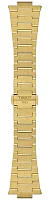 Paski i części Bransoleta Stalowa Tissot Żółte Złoto PRX 35 Digital T605047606