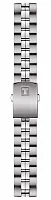 Paski i części Bransoleta Stalowa Tissot 20mm PR 100 2011-2018 T605029564