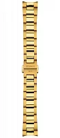 Paski i części Bransoleta Stalowa Tissot Żółte Złoto 16mm PR 100 Lady 2023 T605049324