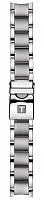 Paski i części Bransoleta Stalowa Tissot 19mm Quickster T605035402