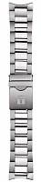 Paski i części Bransoleta Stalowa Tissot 20mm Seastar 1000 T605042601