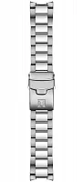 Paski i części Bransoleta Stalowa Tissot 22mm Seastar 1000 Seastar 2000 T605046894