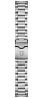 Paski i części Bransoleta Stalowa Tissot 22mm Supersport Chrono T605044987