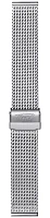 Paski i części Bransoleta Stalowa Tissot 21mm Visodate T605045449